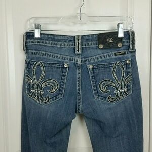 Miss Me Boot Cut Jeans